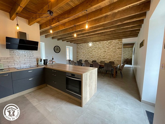 Les gîtes de la Barbière