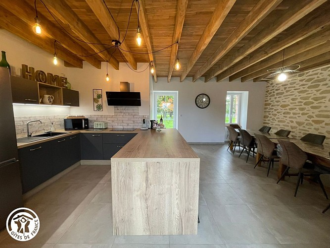 Les gîtes de la Barbière