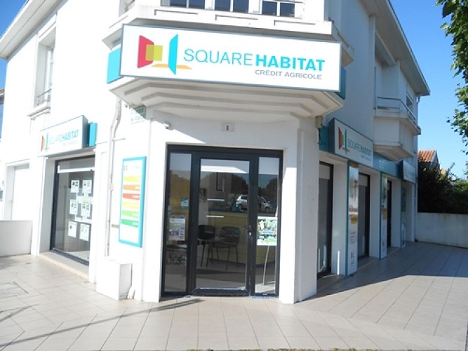 SAS SQUARE HABITAT ATLANTIQUE VENDEE