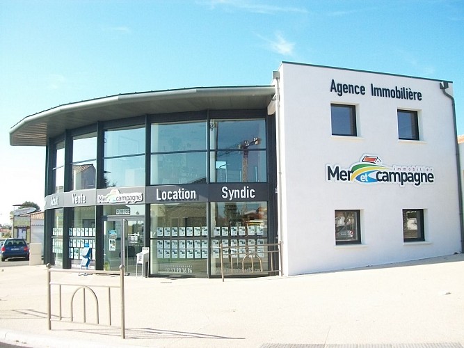 MER ET CAMPAGNE IMMOBILIER