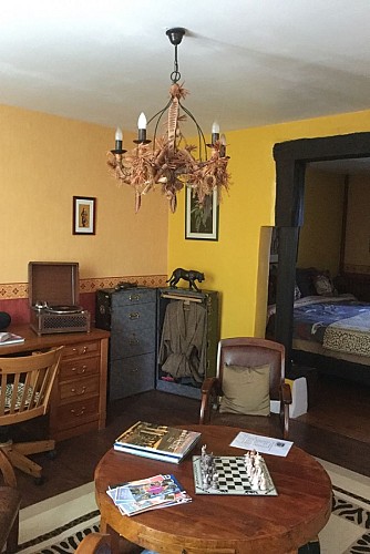 LA CHAMBRE ''VOYAGEUR''