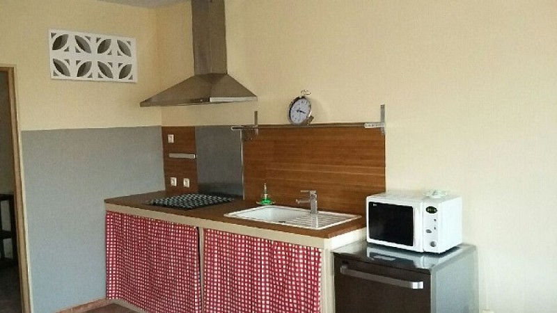 Gîte à la croisée des Fers