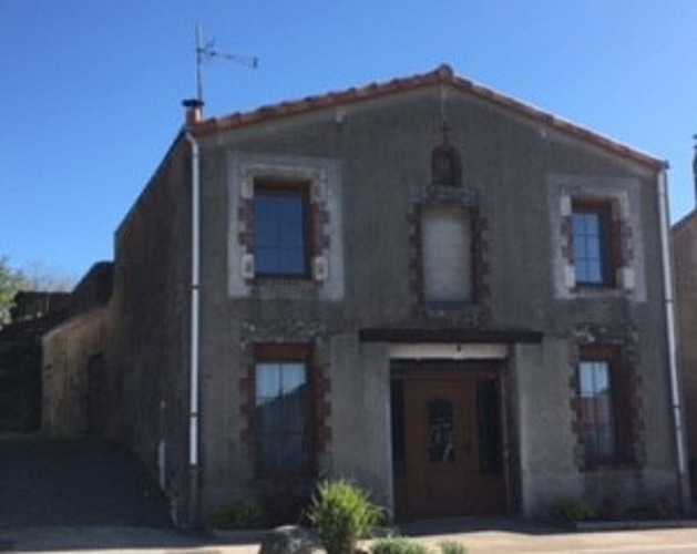 Gîte à la croisée des Fers