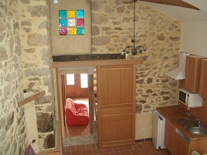 Gîte à la croisée des Fers