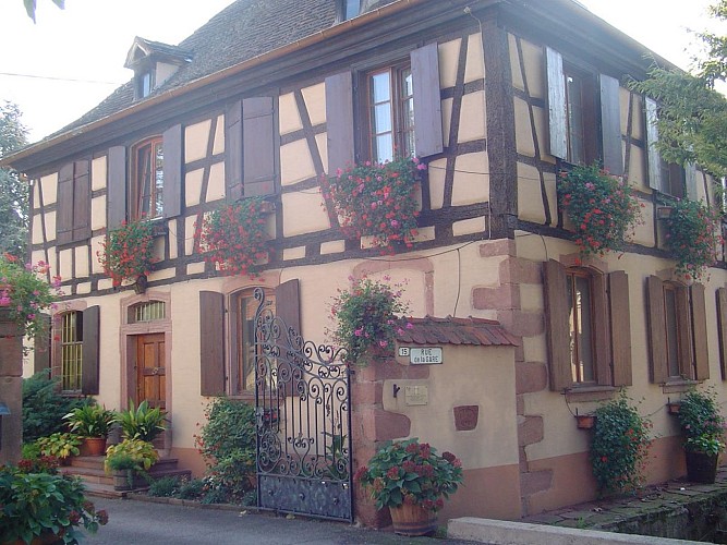 Camping à la ferme M. Bimboes