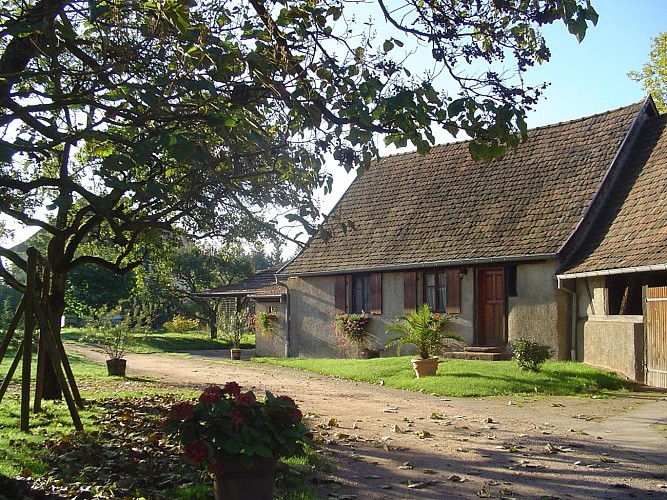 Camping à la ferme M. Bimboes