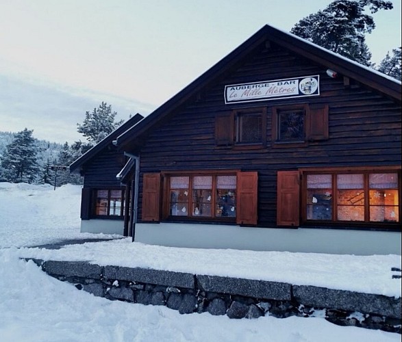 Auberge le Mille Mètres
