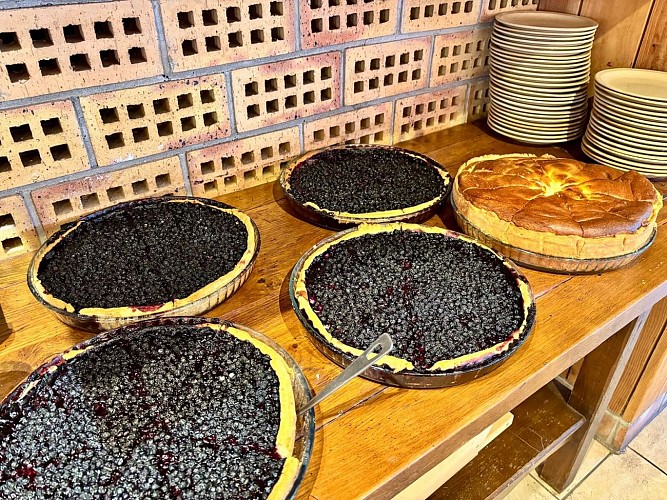 Auberge le Mille Mètres