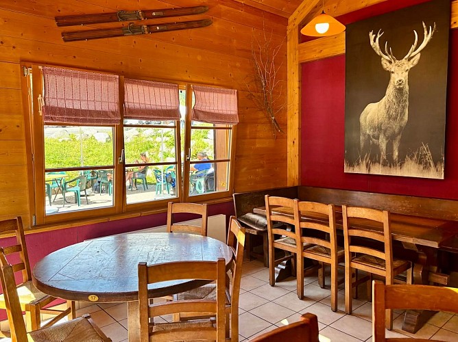 Auberge le Mille Mètres