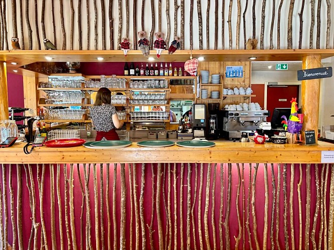 Auberge le Mille Mètres