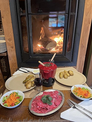 Auberge le Mille Mètres