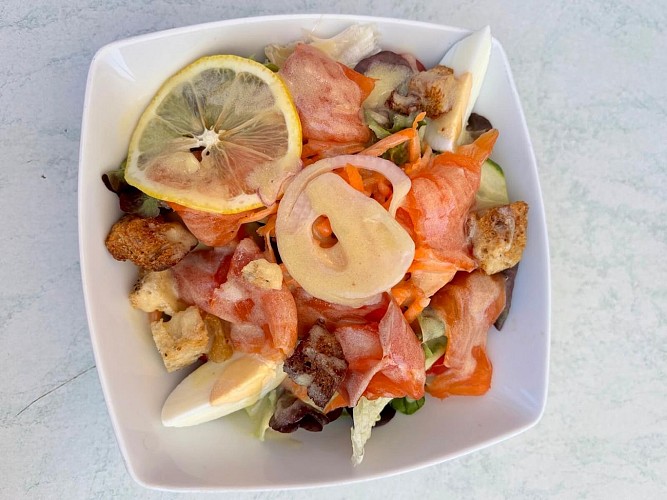 Auberge le Mille Mètres