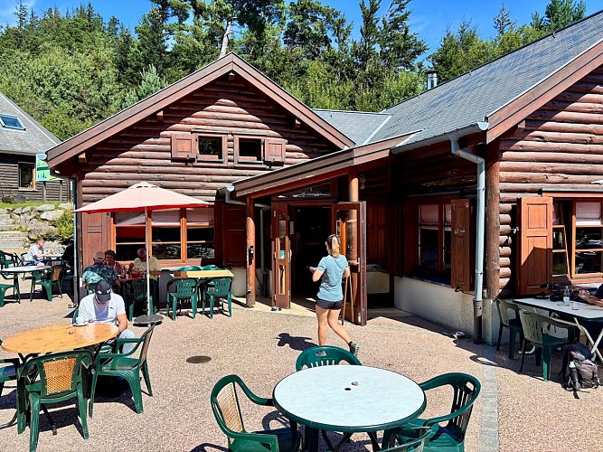 Auberge le Mille Mètres