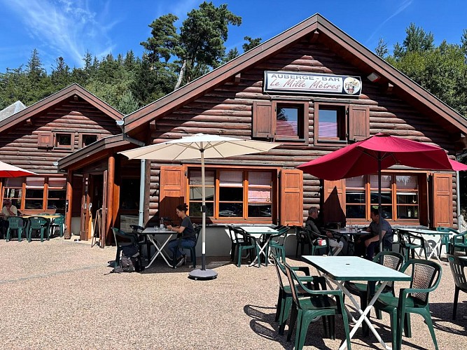 Auberge le Mille Mètres