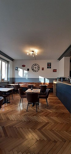 Restaurant Brasserie Kienlen