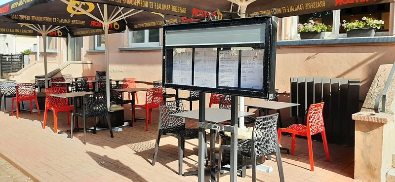 Restaurant Brasserie Kienlen