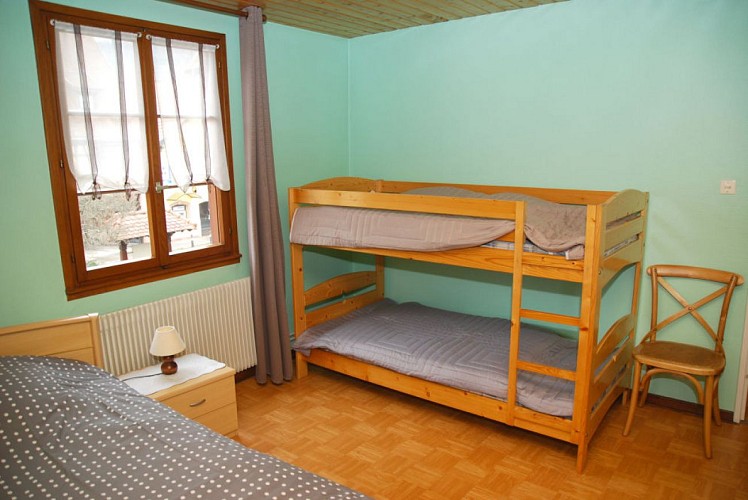 Bed and breakfast Mme Pereira