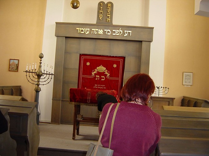 Synagoge Erstein