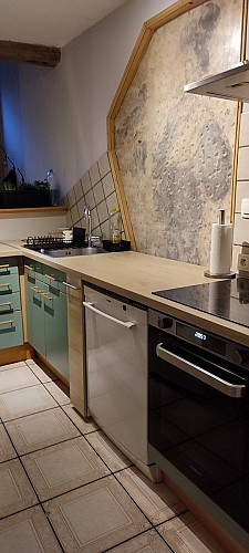 Meublé - La commanderie - Marie-Christine BERG