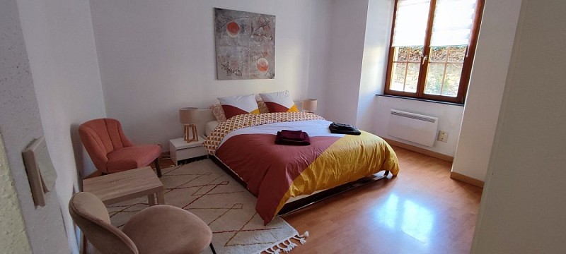 Meublé - La commanderie - Marie-Christine BERG