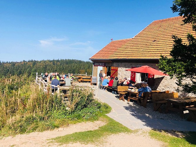 Gasthof Gazon du Faing