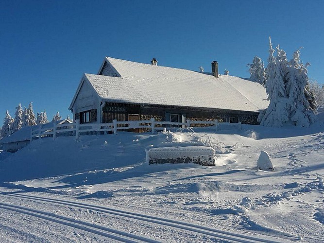 Auberge Gazon du Faing