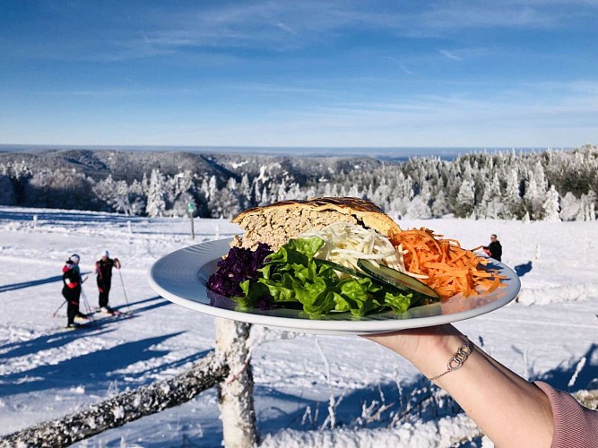 Auberge Gazon du Faing