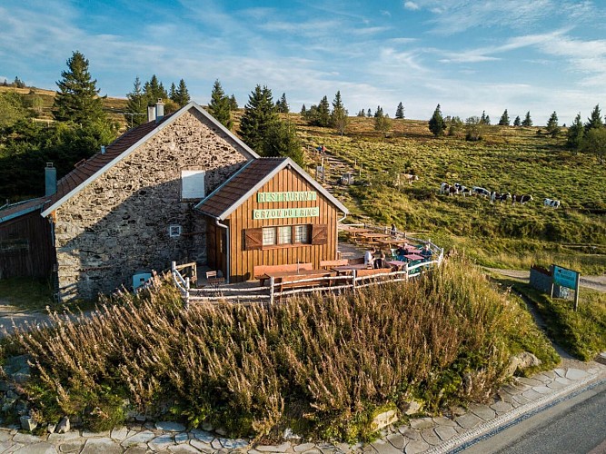 Auberge Gazon du Faing