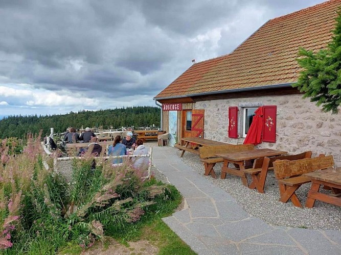 Auberge Gazon du Faing