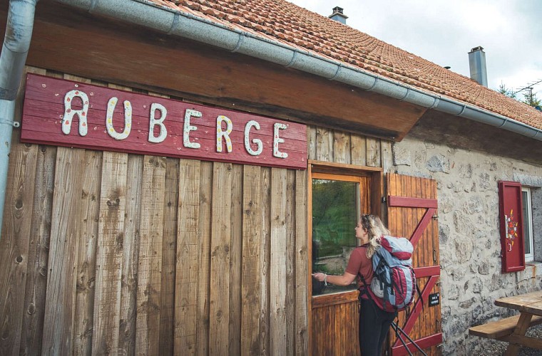 Auberge Gazon du Faing