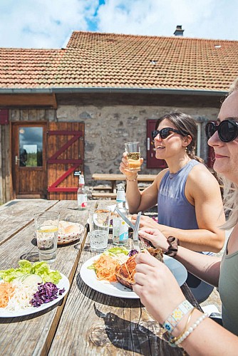 Auberge Gazon du Faing