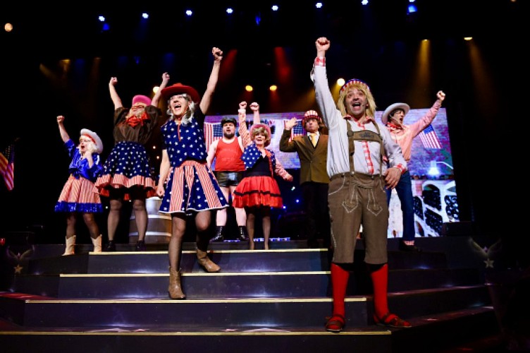 Show – Die Pfadfinderrevue 2026