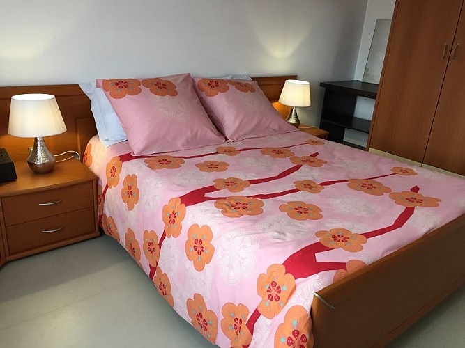 chambre double 2-gite de tosny-eure