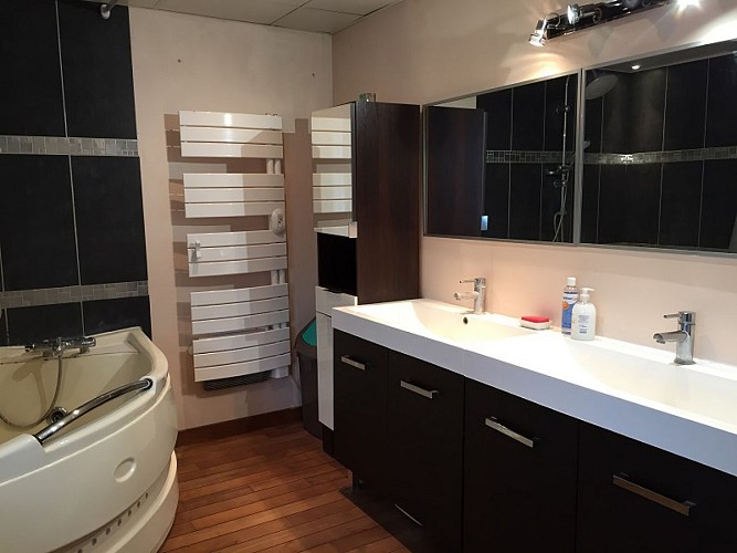 salle de bain-gite de tosny-eure