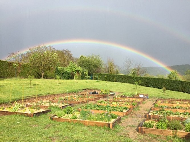 jardin-gite de tosny