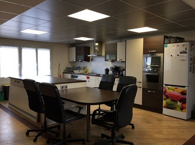 cuisine-gite de tosny