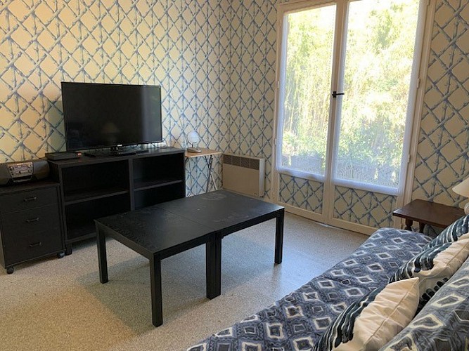 chalet de venables_les trois lacs_Eure_salon