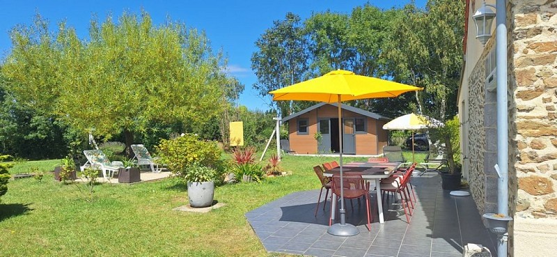 Gite - Gouville-sur-Mer - Monique David (6)