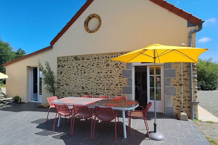 Gite - Gouville-sur-Mer - Monique David (7)