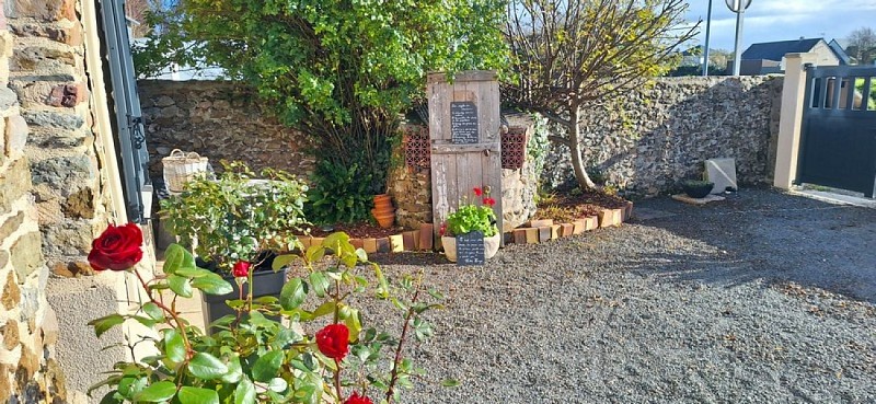 Gite - Gouville-sur-Mer - Monique David (11)