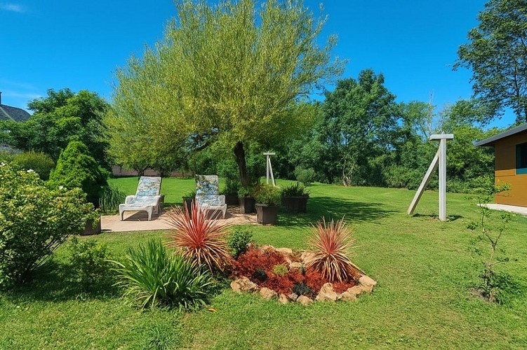 Gite - Gouville-sur-Mer - Monique David (32)