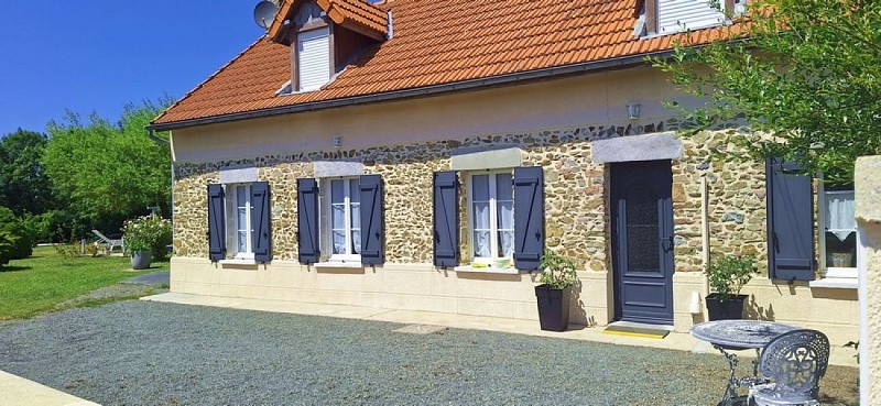 Gite - Gouville-sur-Mer - Monique David (31)