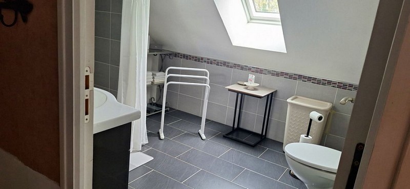 Gite - Gouville-sur-Mer - Monique David (1)