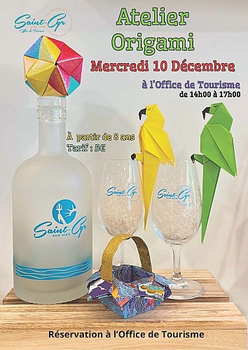 Taller de papiroflexia