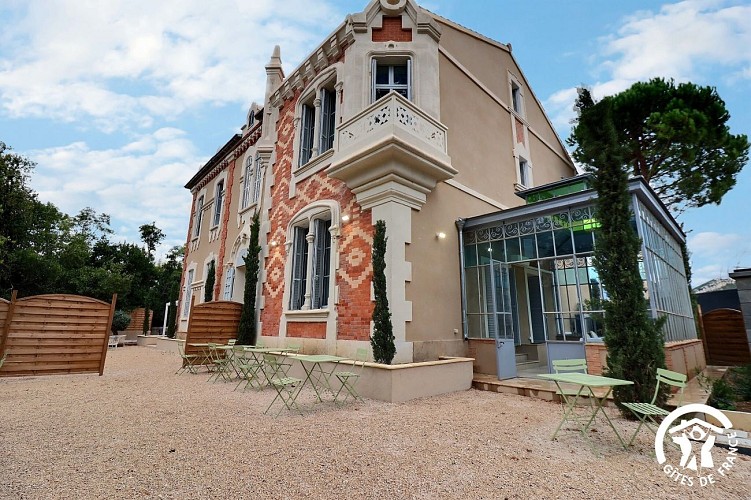 La Bastide des Trembles