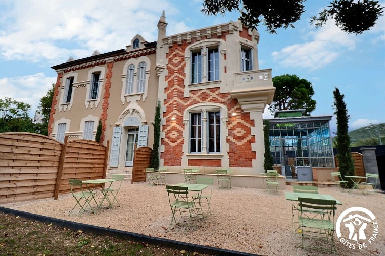 La Bastide des Trembles