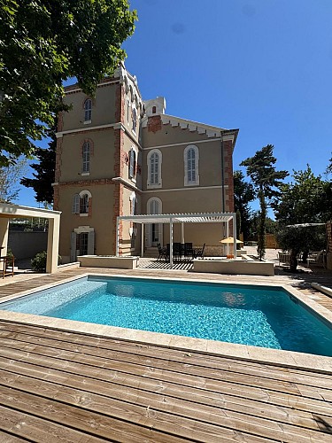 La Bastide des Trembles