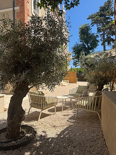 La Bastide des Trembles