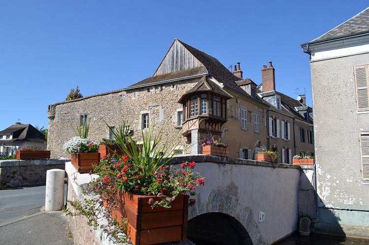 Maison du cheval blanc