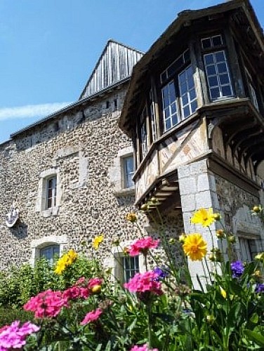 Maison du cheval blanc